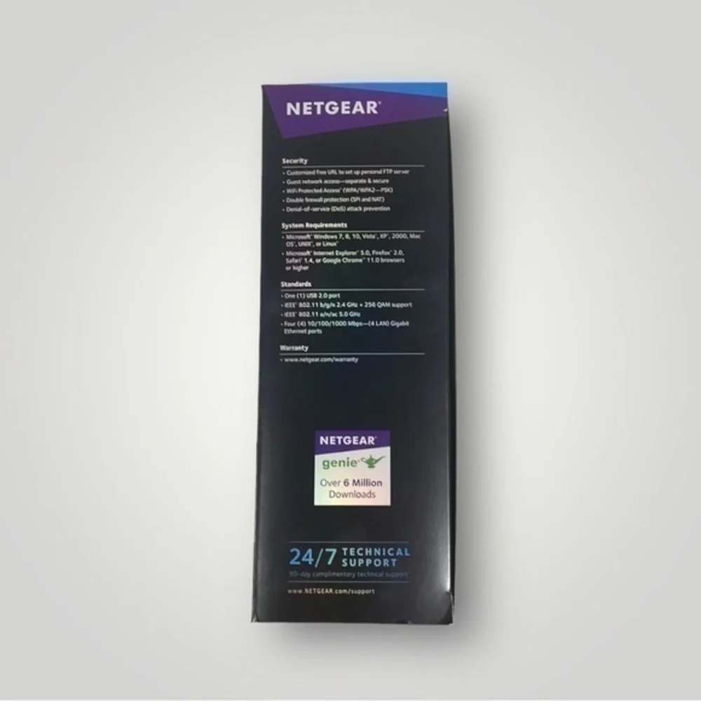 NETGEAR | Nighthawk AC1900 Cable Modem + Router - Picture 7 of 7
